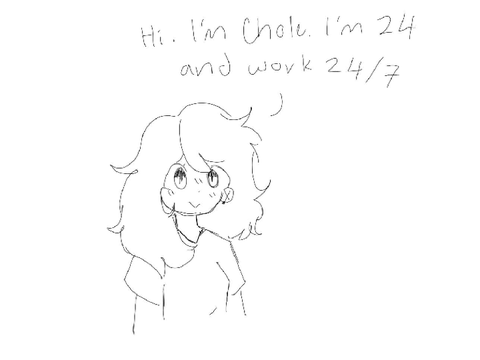 Chole from Choles World 