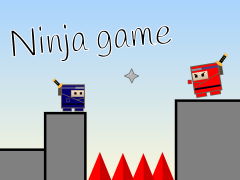 Ninja game/忍者ゲーム remix