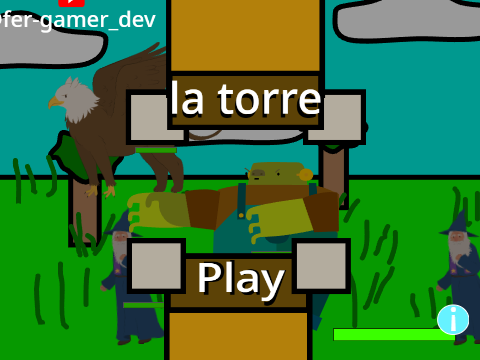 la torre V 2.1 Powers!!!
