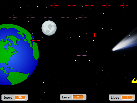 Alien Invasion