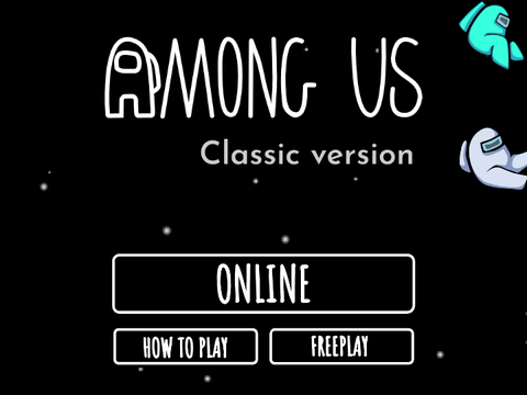 ☁ Among Us ☁#all #games #collab