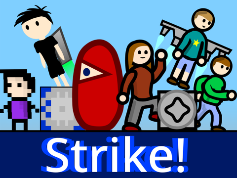 Super Will_Wam Strike 