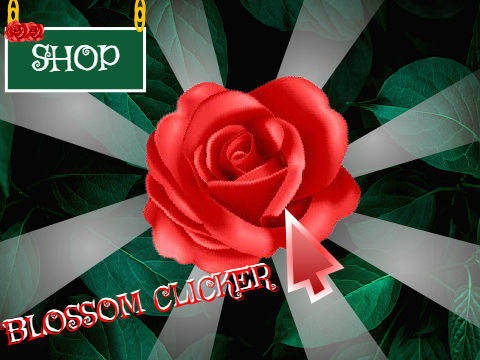 Blossom Clicker | An Incomplete Clicker Engine