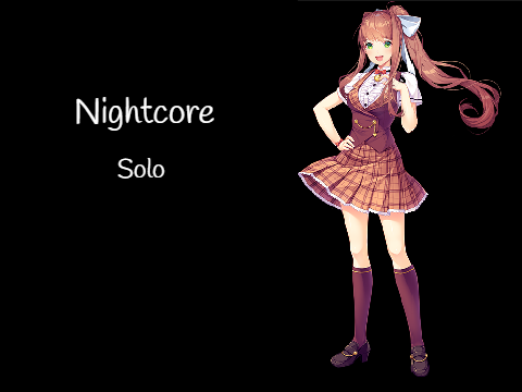 Solo - Nightcore