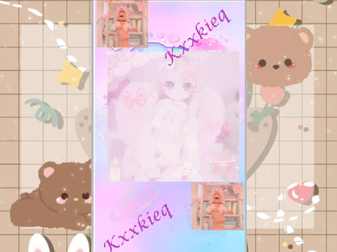 My Entry: Aesthetic Banner!
