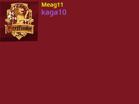 Sort yourself in Harry Potter remix