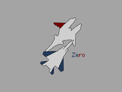 Zero (Two Player Ace Combat Zero Game) 