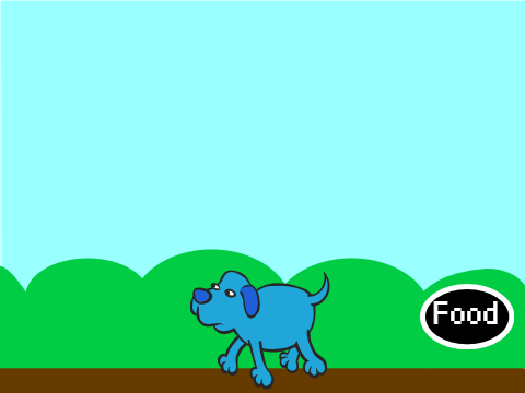 Idle Dog Simulator 2d