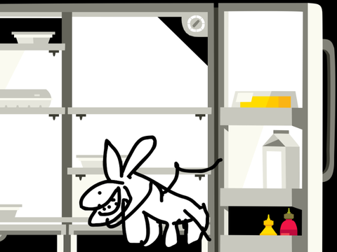 Screaming goat mobile compatible at 3 am