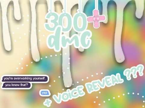 300+ DMC 