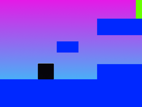 Platformer forever hacked