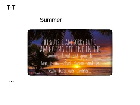 Summer