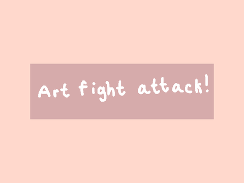 1 | .art fight - attack!.
