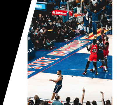 Official NBA’s Coldest Photo!