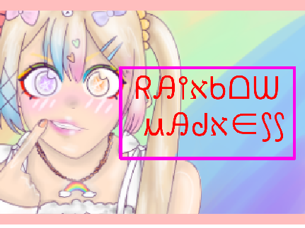 Rainbow Madness || ENTRY