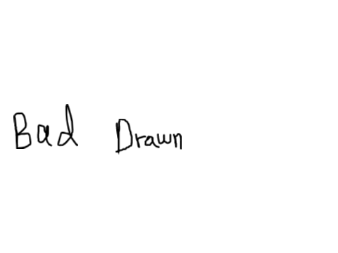 Bad Drawn Animations_ Ep1_Shut UP!
