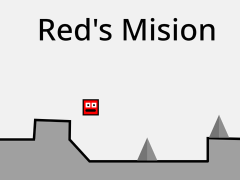 Red's Mission!
