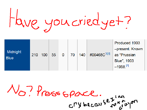 how to make my fans cry