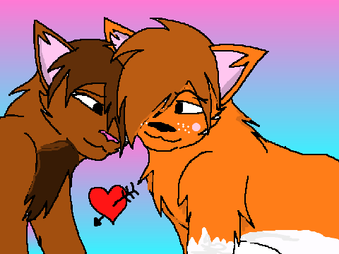 Together Forever! CC (Open) Entry