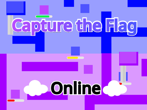 ☁ Capture the Flag #Games