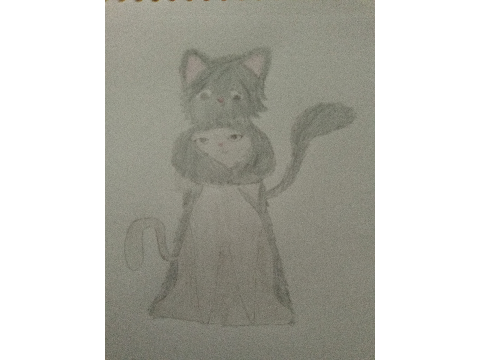 Graystripe and Silverstrem