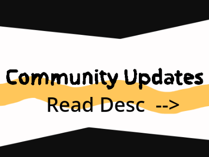 Animation Community Updates