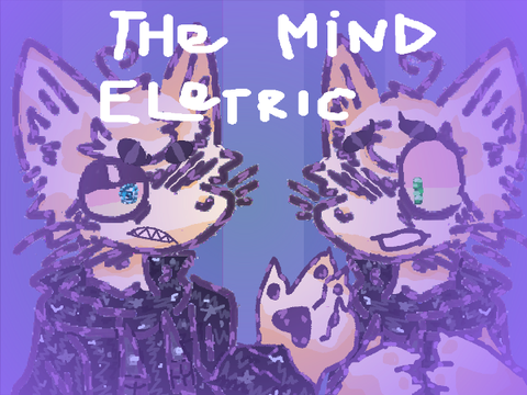 The Mind Electric meme rmk 3th time lol :skull: