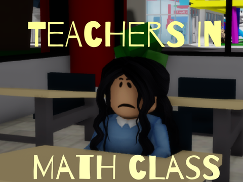 Teachers in Math Class