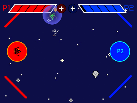 UltraSpace Battles