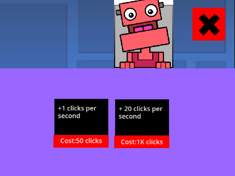 Geometry Dash Clicker
