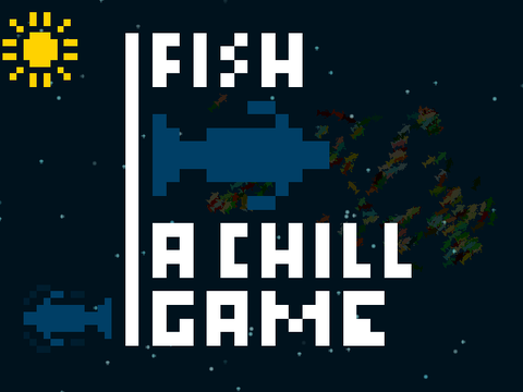 Relaxing Fish Game