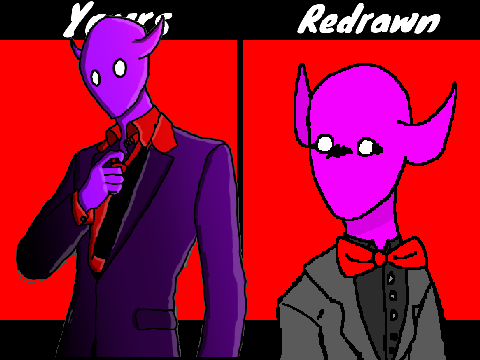 Redraw Complete! -<3