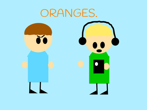 Headphones | Animation Entry