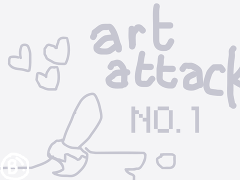 ⚔️ // art attack • ❶