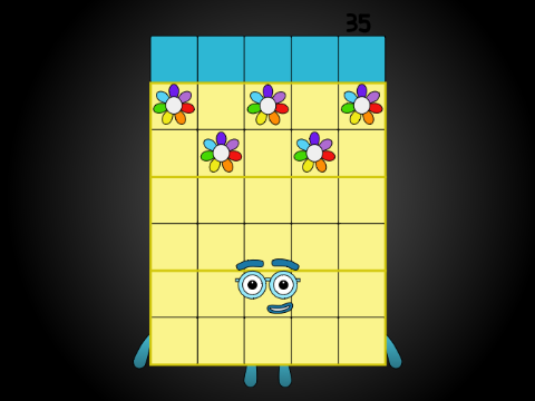 Uncannyblocks Band Remastered (51-60)