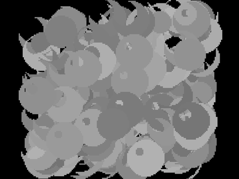 Minecraft TNT Explosion Particle