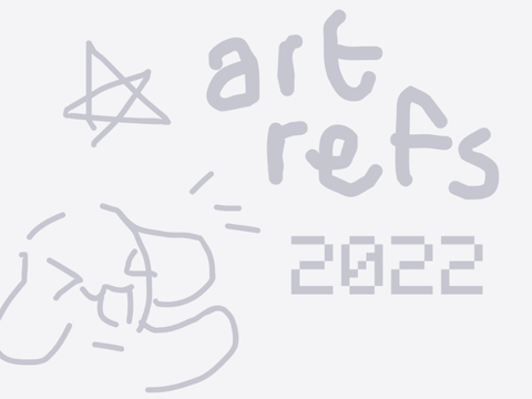 ☁︎ oc refs 2022 +.°