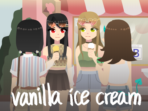 Vanilla Ice Cream