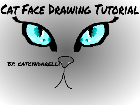 Cat Face Tutorial