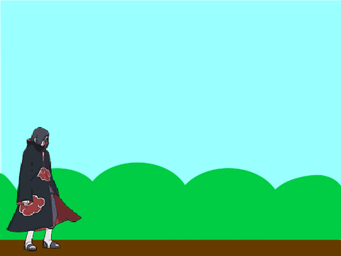 Uchiha Adventures