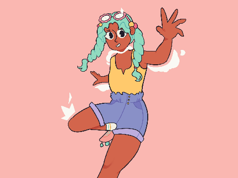 ✧ recent art stuff!
