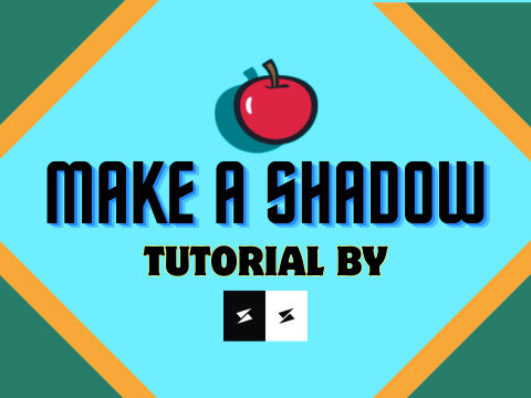 Make a Shadow #all #tutorials #trending