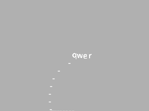 my attempt at a text generator 
