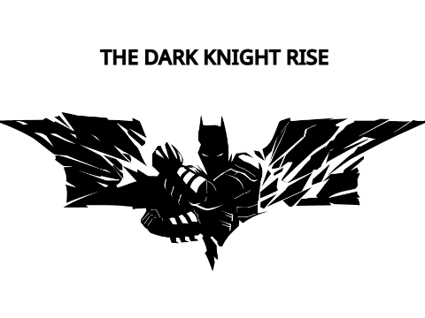 Batman Vector Arts