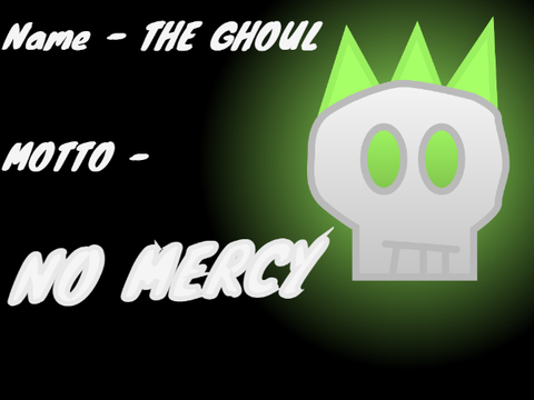 My Streetball Logo/Nickname/Motto