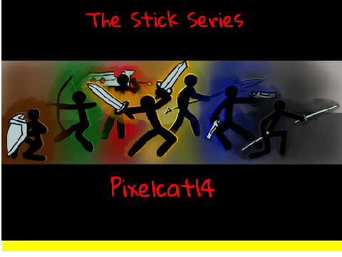 The Stick Series: Power-Dude Trailer