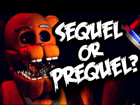 Fnaf TimeLine Animated (Been Working on for AGES)
