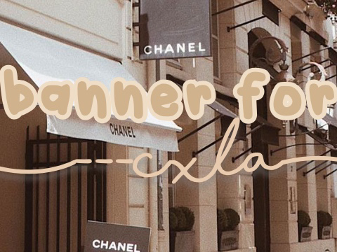 ✎ banner for ---cxla