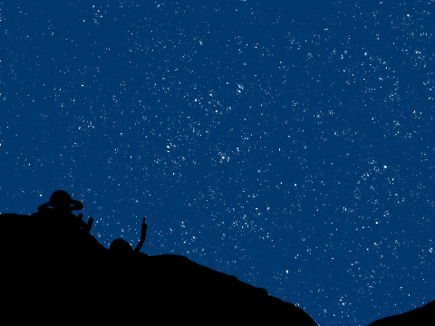 Night Sky Generator