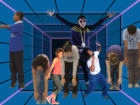 踊　れ